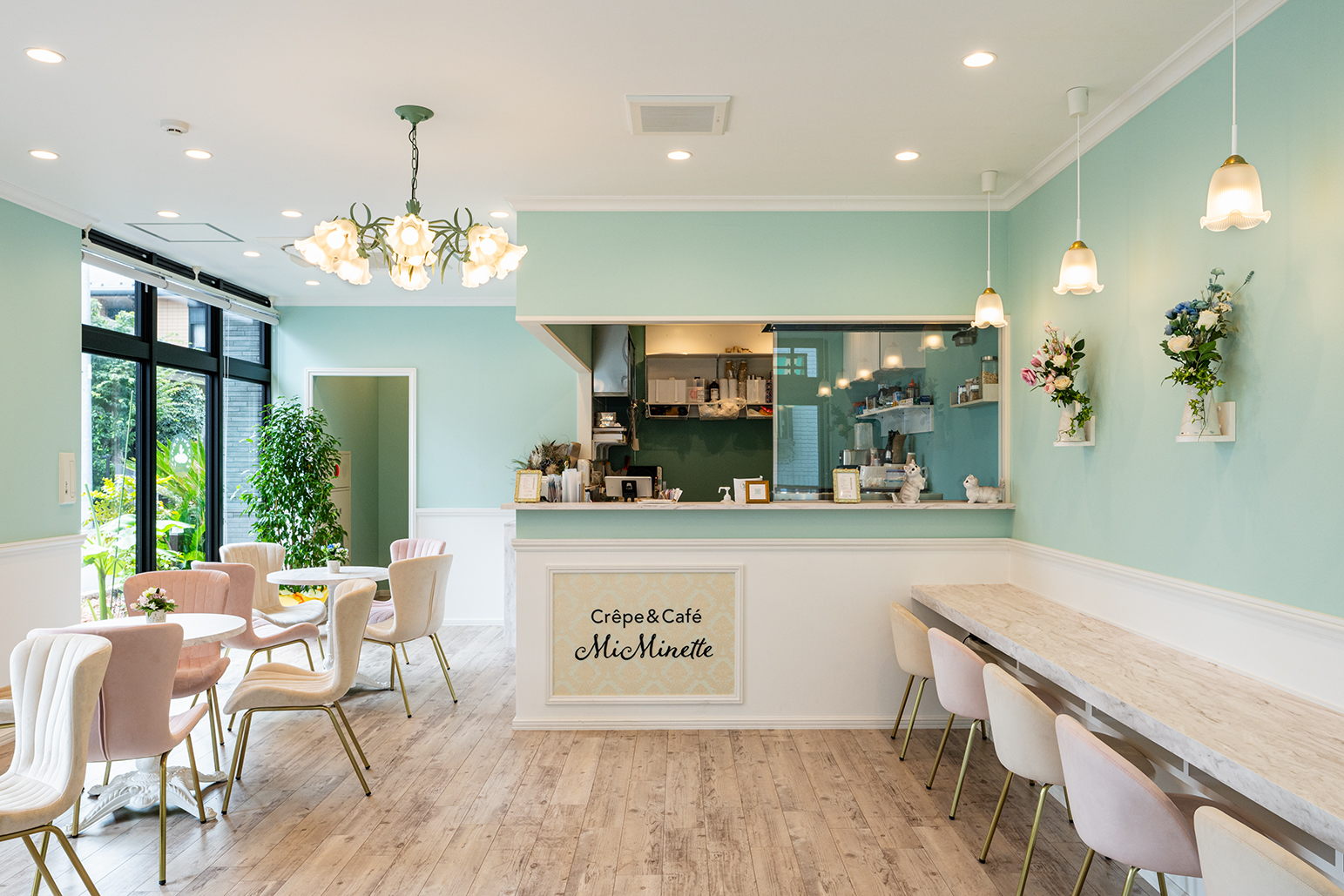Crepe&Cafe MiMinette