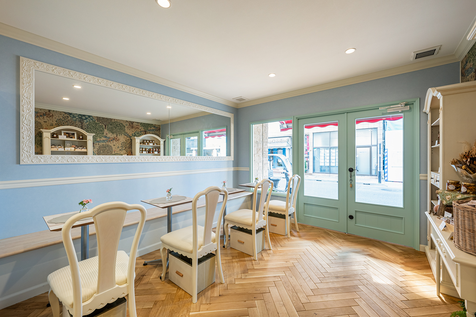 Bardon Organic Cafe 銀座店
