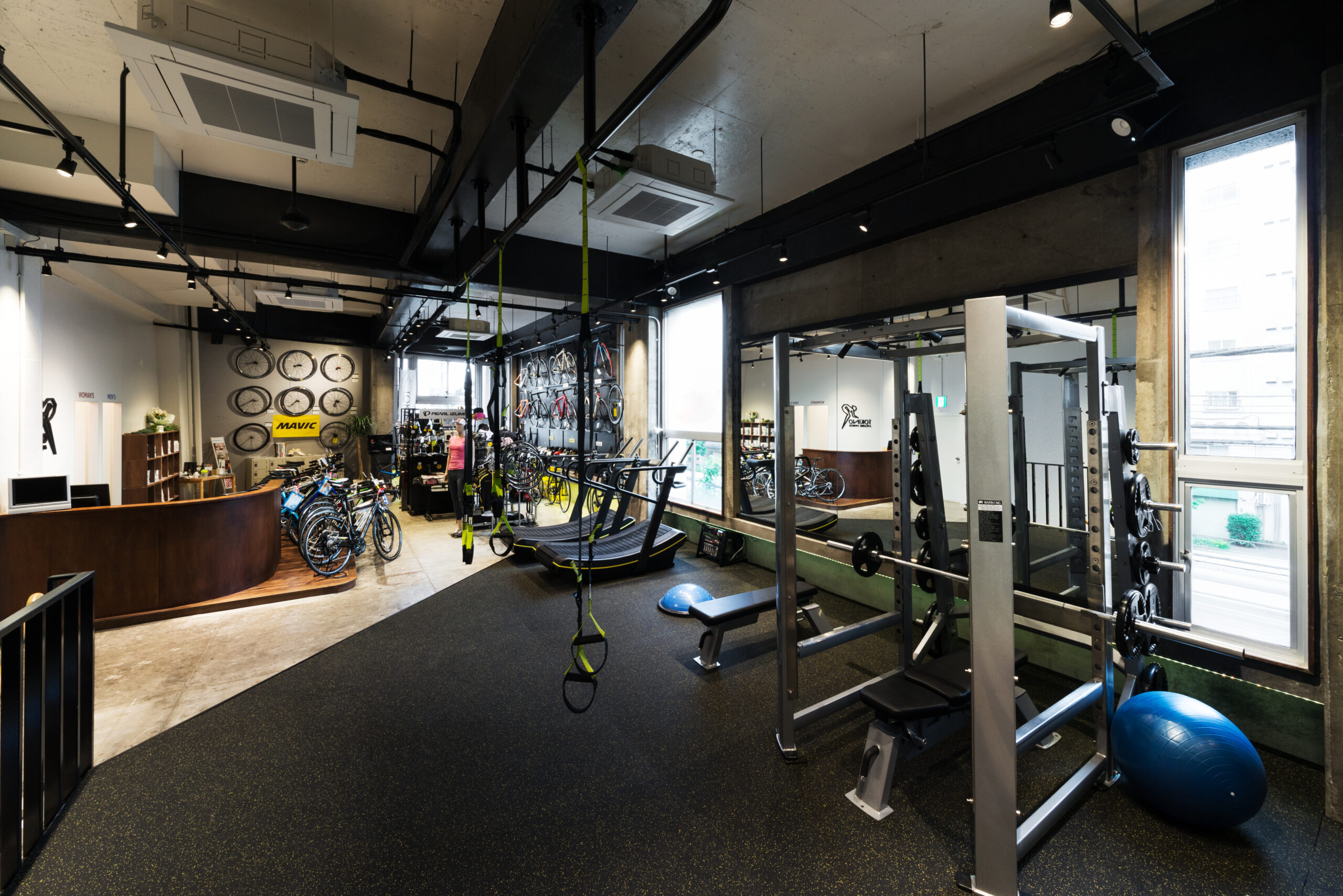 tokino cycling fitness