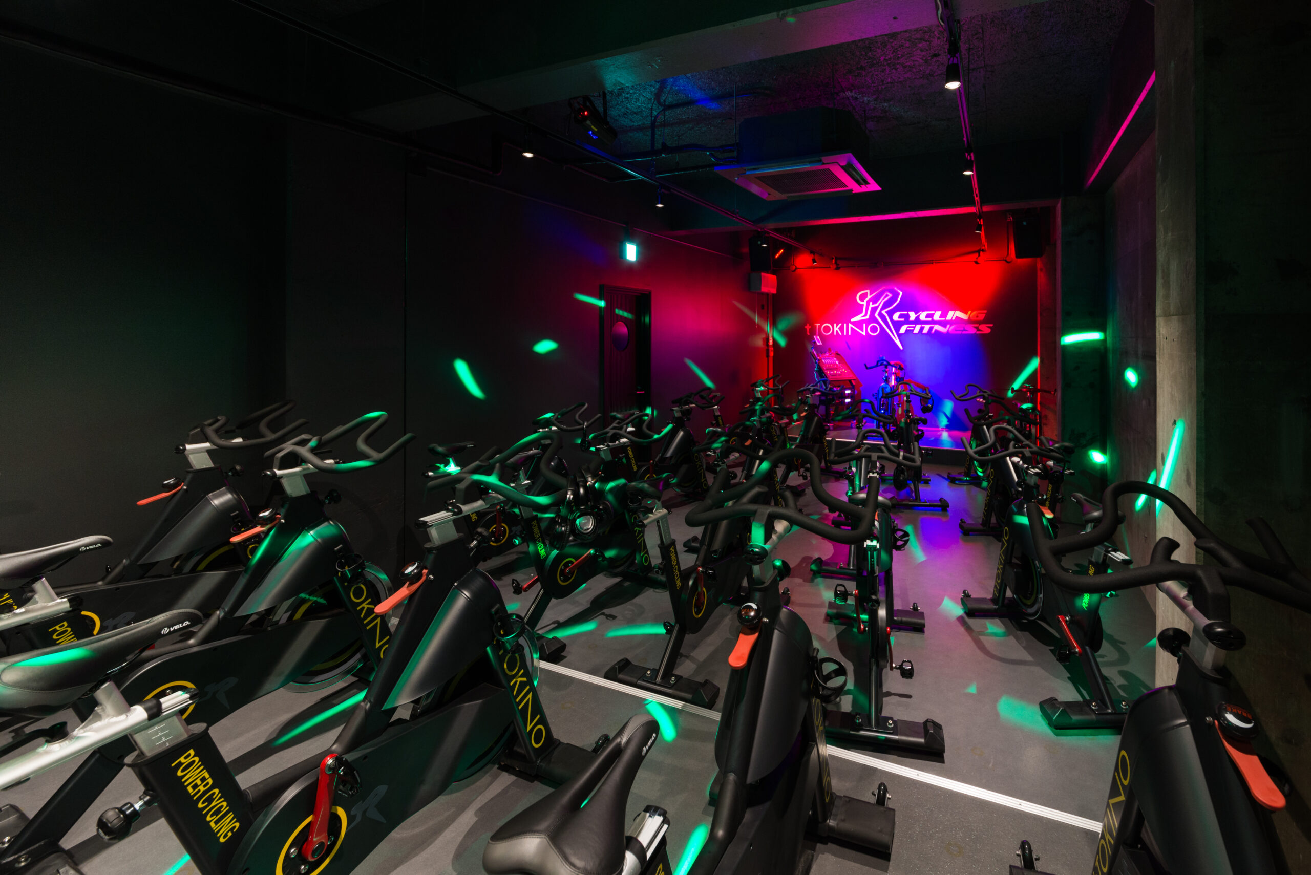 tokino cycling fitness
